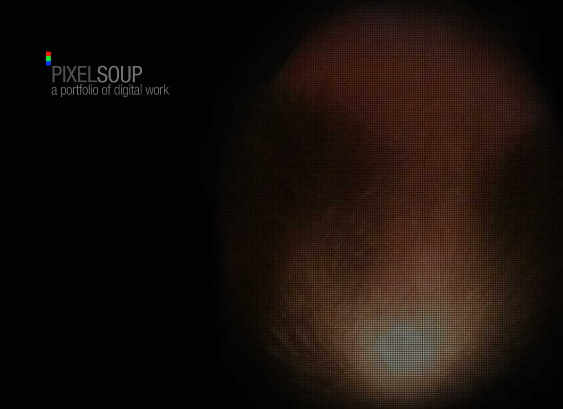 Pixelsoup